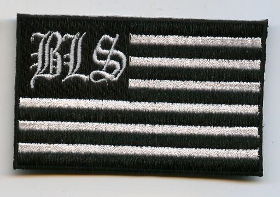 BLACK LABEL SOCIETY BLS IRON-ON NEW ZAKK WYLDE LARGE PATCH SET for ...
