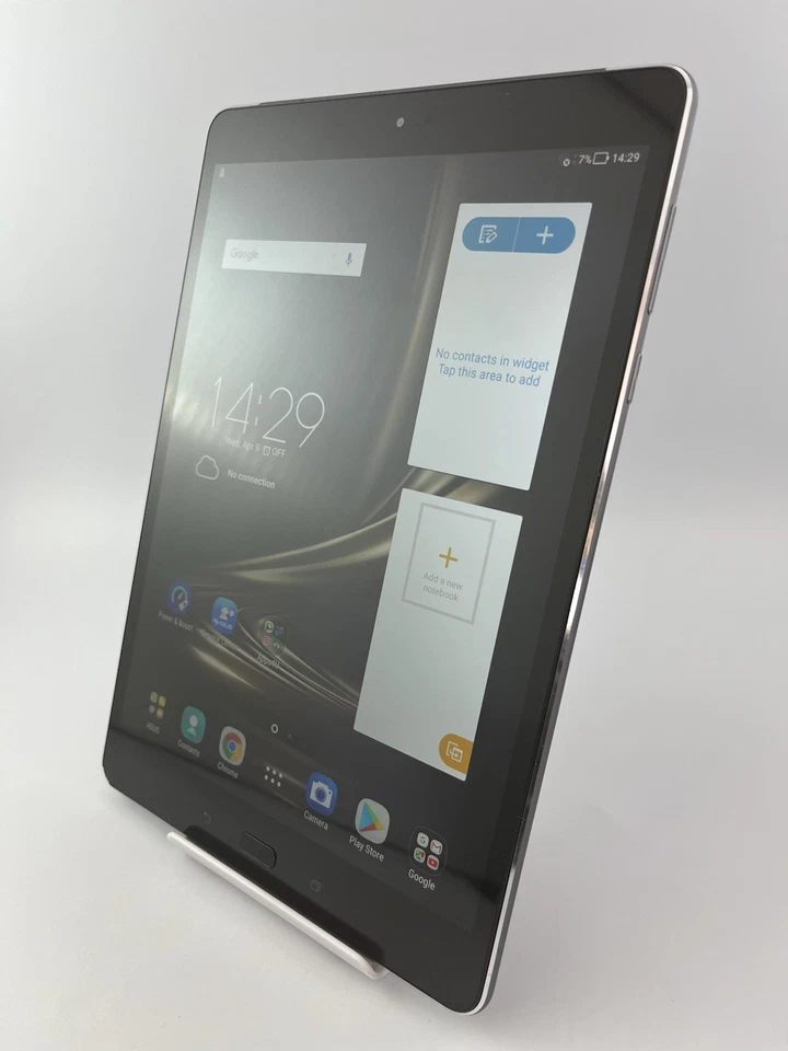 Asus ZenPad 3S 10 Z500M P027 Tablet 9.7" 32GB Wi-Fi – Android – Grey – Used - Image 3 of 4