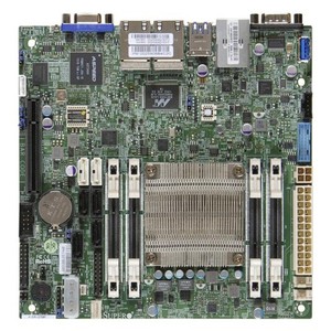 For   A1SAi-2750F Server Motherboard Single Socket FCBGA-1283 Mini-ITX #pq