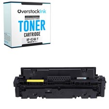 OSI 1PK Replacement 414A Yellow Toner for HP Color LaserJet Enterprise MFP M480f