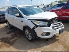 Driver Rear Suspension Without Crossmember 2WD Fits 17-19 ESCAPE 3743655