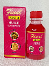 FINAL KINTO KLÄRENDES ÖL GEGEN FLECKEN FEUC...