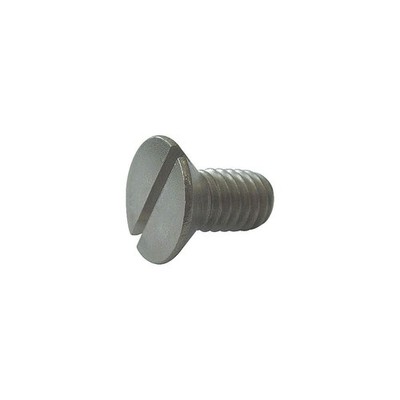 GRAINGER APPROVED U51110.037.0300 MS,3/8''-16,Plain,3''L,10PK 3AWJ2