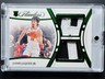 2023-24 Panini Flawless Jaime Jaquez Jr. RC Rookie Dual GU Emerald Patch /5 SSP