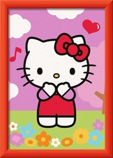 Ravensburger Fr&ouml;hliche Hello Kitty 12023107