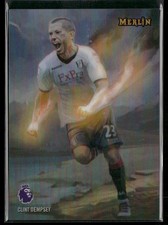 Clint Dempsey Named 2013 Topps MLS Extra Time Autograph Redemption 3 11