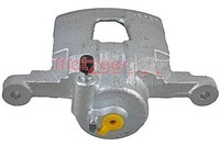 Metzger Bremssattel Vorderachse Links U.A. FüR Chevrolet, Daewoo