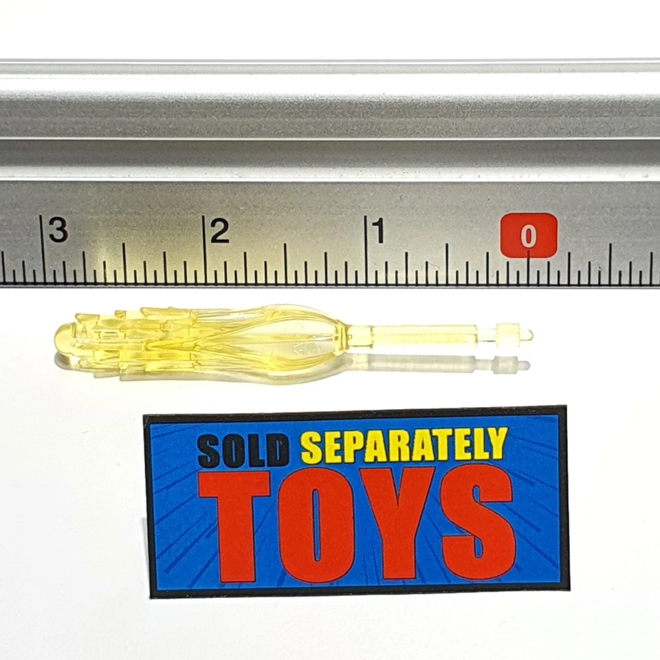 Transformers Movie Overcast MISSILE projectile 2007 Deluxe Class accessory part - Image 2 of 4