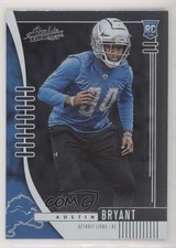 2019 Panini Absolute Rookie Austin Bryant #155 3wl