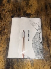 Starbucks LE Planner 2024 - Philippines Exclusive - Mint - Pen Never Used