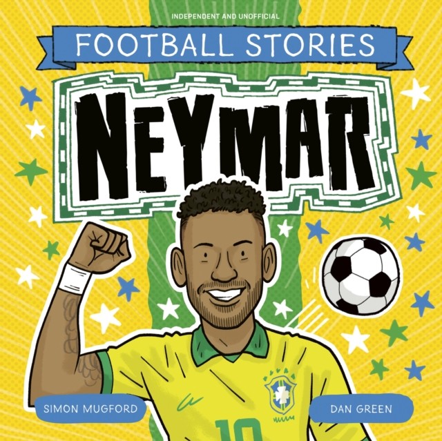 Football Stories: Neymar Simon Mugford - Image 3