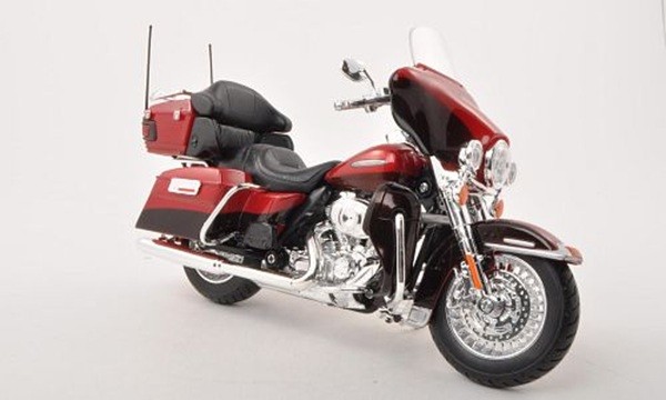 Maisto MAI20-32323RED 1/12 Harley Davidson FLHTK Electra Glide Ultra Limited