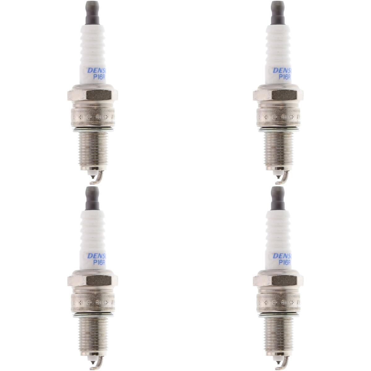 Denso 3004 Spark Plug Pack of 4 for Dodge Chevrolet Rolls-Royce Plymouth 54-05