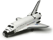 Tamiya 1/100 Space Shuttle Series No.02 Atlantis Plastic Model 60402