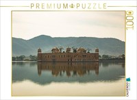 "Calvendo Puzzle An Image From The Calendar \"Rajasthan: Architecture In The Land"