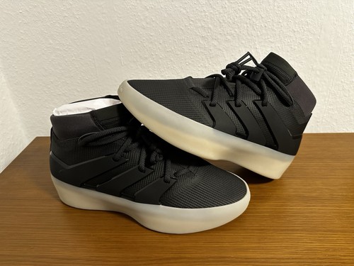 adidas x Fear of God Athletics I Basketball Gr. 46 2/3, Carbon Colorway - Bild 6 von 13