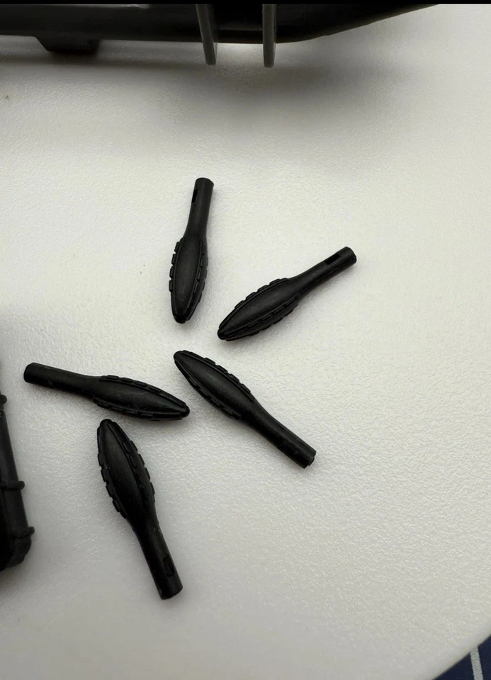 Hasbro 2009 GI Joe Rise of Cobra Pit Mobile Headquarters repuestos Foto 4 de 4