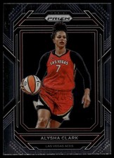 2023 Panini Prizm WNBA Alysha Clark #55