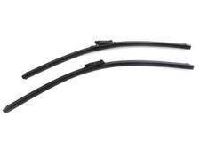 PORSCHE 718 CAYMAN 982 Wischerblätter vorne Satz Rechtslenker 99162890301