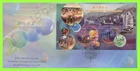 Hong Kong 1999 New Millennium m/s on First Day Cover