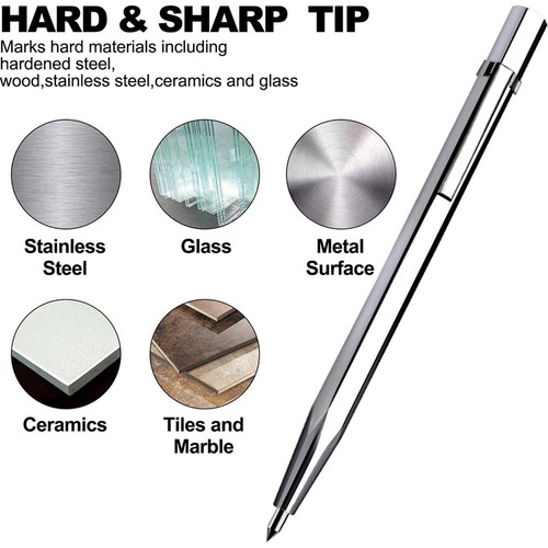 Brand New Tile Lettering Pen Tile Cutter Engraving Pen 145mm / 5.7Inch - Picture 10 of 10