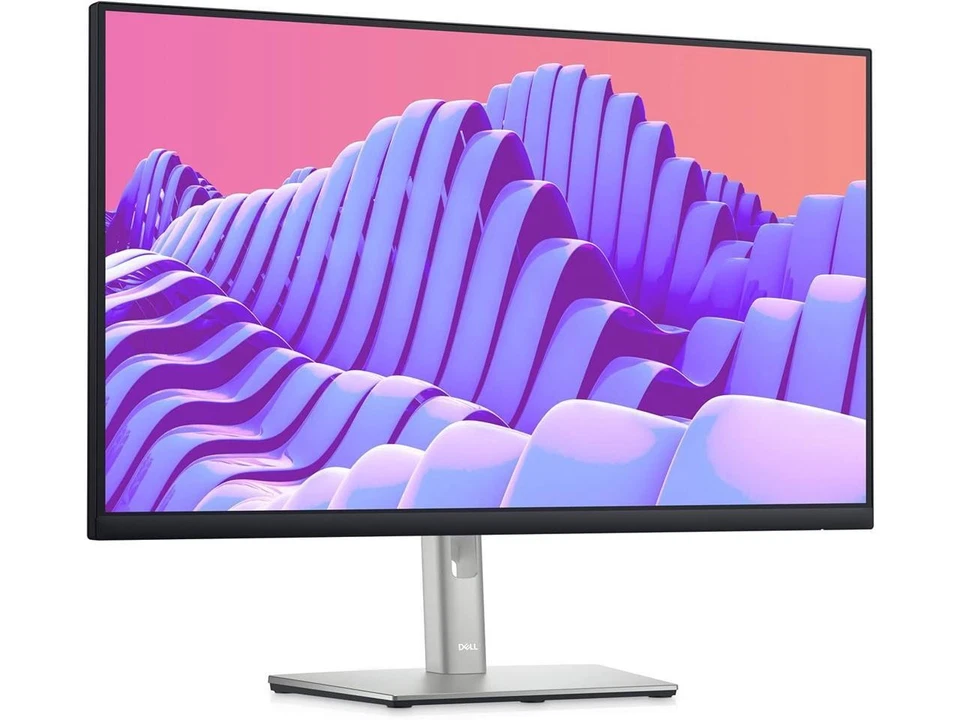 Dell P2425HE 24" Class Full HD LED Monitor - 16:9 - 23.8" Viewable - In-plane - Image 2 of 4