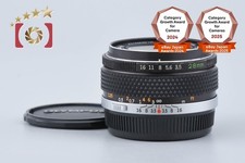 Olympus G.ZUIKO AUTO-W 28mm f/3.5