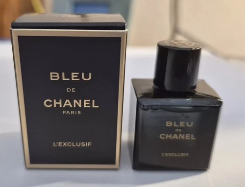 CHANEL BLUE - THE EXCLUSIVE - PERFUME 5 ML by CHANEL