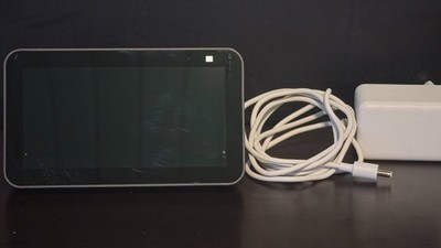 Amazon Echo Show 5 (2. Generation) - Anthrazit - ohne OVP!