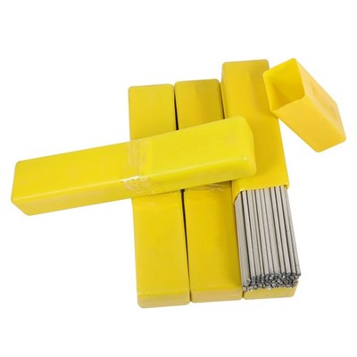 Stick Electrodes Welding Rod 5/32 Inch 50 Lbs E7018 (10 lbs x 5 Pack) With Box