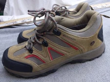 Northside Shoes Mens Size 11 EE Waterproof Suede Hiking Trail Outdoor Walking