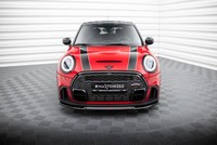 Maxton Design Frontlippe V.2 Passend FüR Mini Cooper S John Cooper Works F56 FL