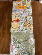 Disney Winnie The Pooh Double Sided TWIN Quil...