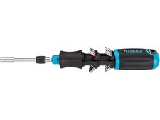 Porsche Screwdriver - Ratcheting Bit Screwdriver 810r3 810r3--haz