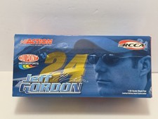 Action 1:24 Diecast Jeff Gordon 24 DuPont Chevrolet Monte Carlo NASCAR 2004