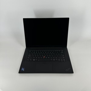 ThinkPad X1 Extreme Gen 5 | eBay
