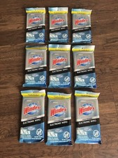 Windex Electronic Cleaning Wipes, Pre-Moistened Screen Wipes 9 Packs Of 25