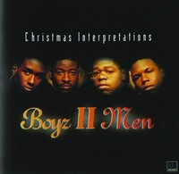 Boyz Ii Men - Christmas Interpretations - Cd - G3Z