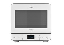 Whirlpool MAX 49 WSL con grill al quarzo Funzione DUAL CRISP STEAM Sicurezza