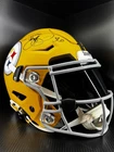 Jerome Bettis Pittsburgh Steelers Autographed FS  Speedflex Helmet Beckett Auth