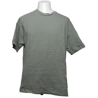 MNML, T-shirt, Größe: M, Grün, Baumwolle, Einfarbig, Herren #3ws