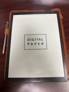Digital Paper Sony | eBay