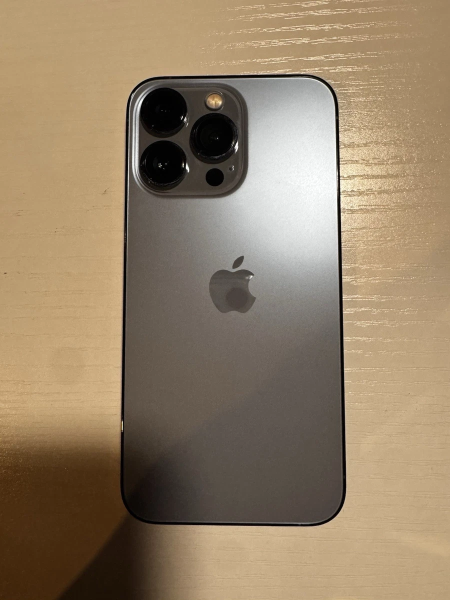 Apple iPhone 13 Pro Blue 128GB Unlocked for Sale - Shop New & Used
