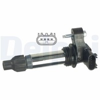 Delphi ZüNdspule GN10494-12B1 FüR Cadillac Chevrolet Opel Saab Suzuki