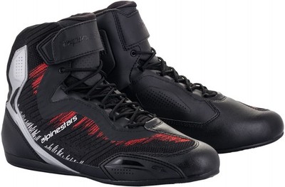 Alpinestars Faster-3 Rideknit Motorradschuhe