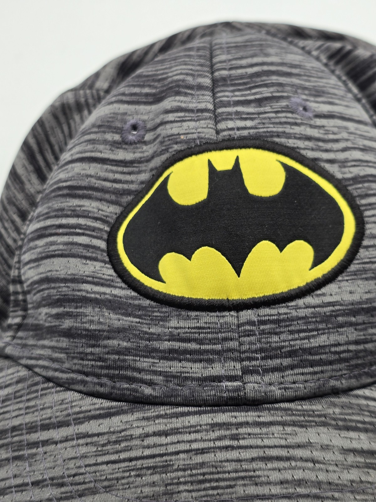 Batman Hat Cap Small Medium Flexband Baseball - image 4