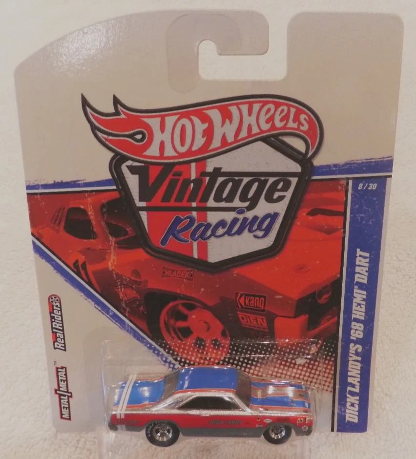 Hot Wheels Vintage Racing Dodge Diecast & Toy Vehicles for sale | eBay