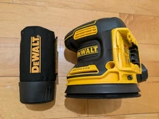 DEWALT DCW210B 20V MAX XR 5" Brushless Cordless Random Orbital Sander - NEW