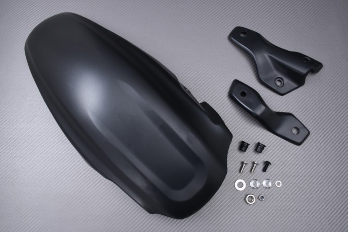 Garde-boue arrière antichoc en plastique ABS pour Triumph Tiger 1200 GT Pro