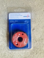 Marcrist Schnellspannmutter f. Winkelschleifer M14 Ø 115-230 mm